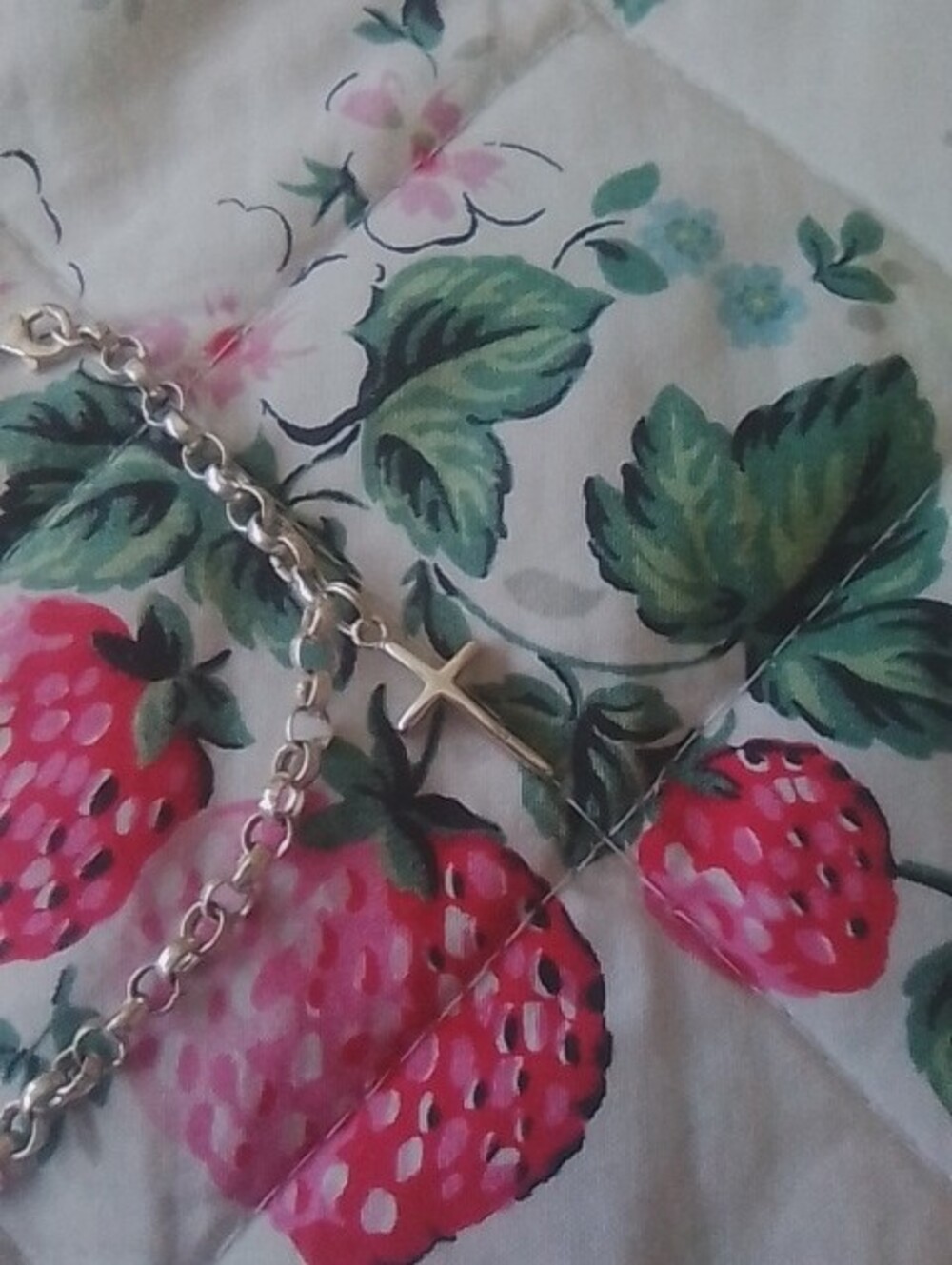 Sterling Silver Charm Bracelet! - Picture 3 of 7
